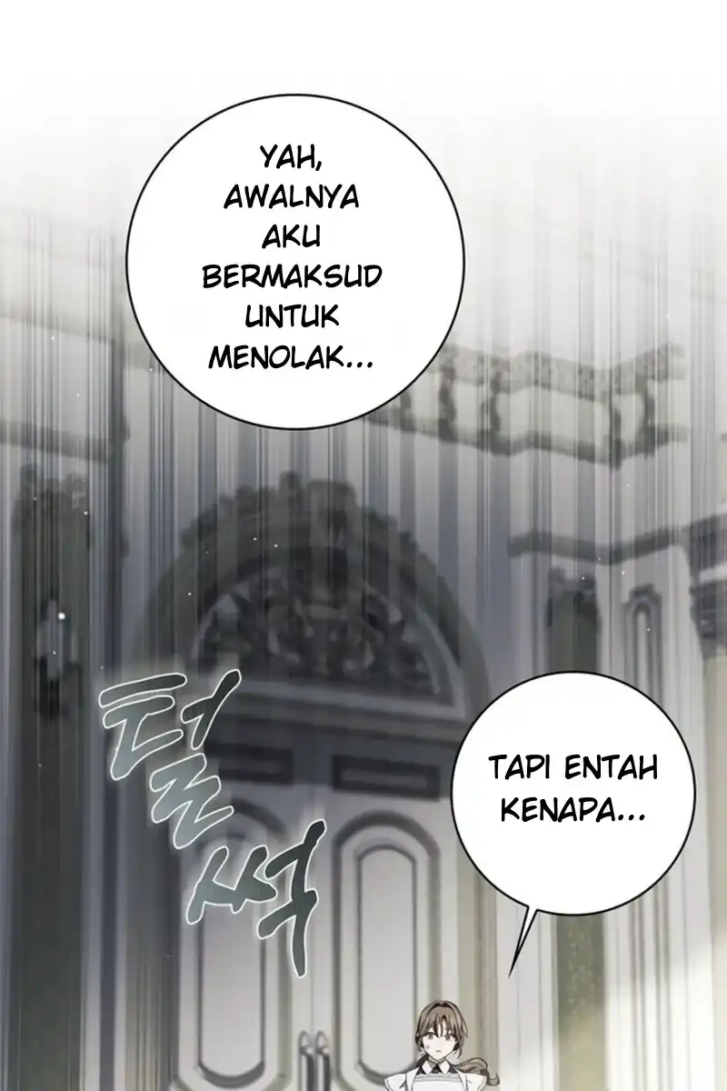 The Count’s Secret Maid Chapter 104 Gambar 89