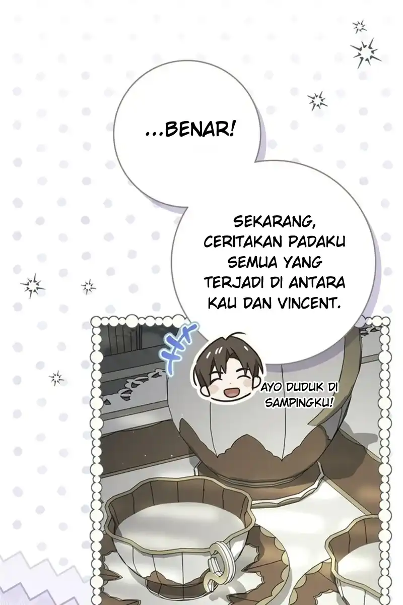 The Count’s Secret Maid Chapter 104 Gambar 96