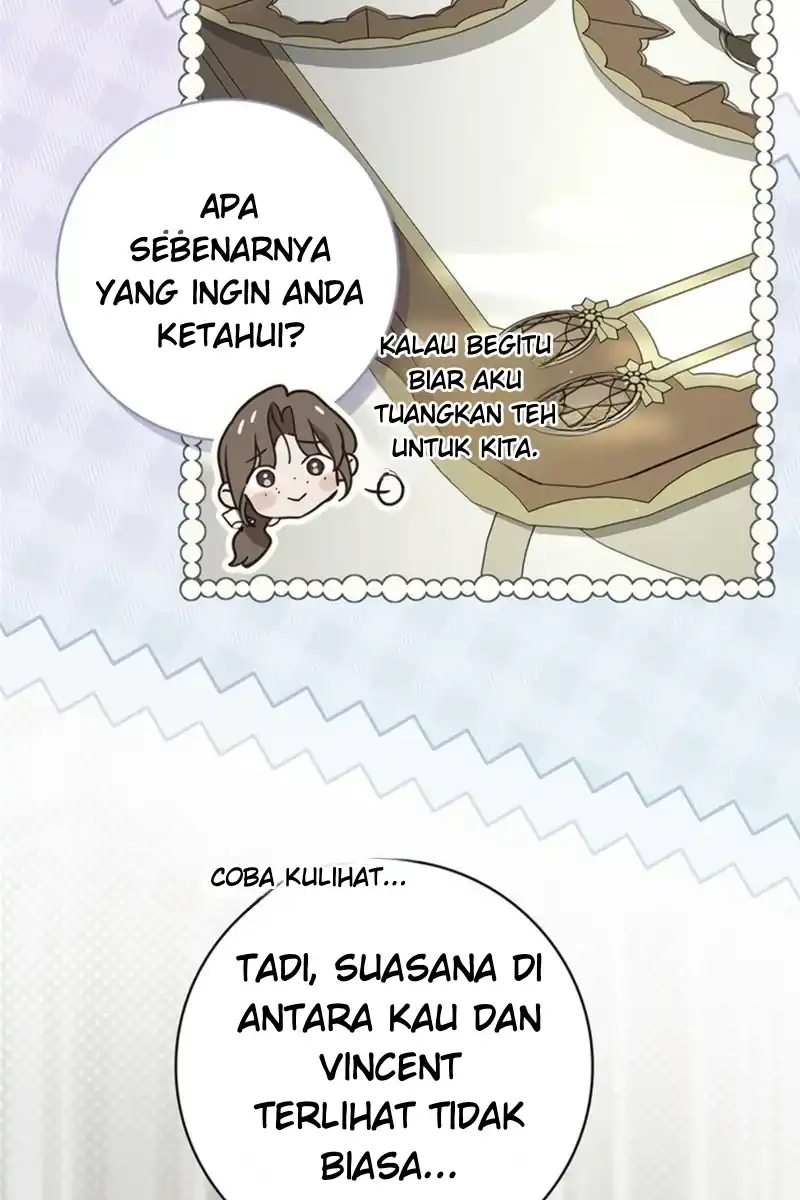 The Count’s Secret Maid Chapter 104 Gambar 97
