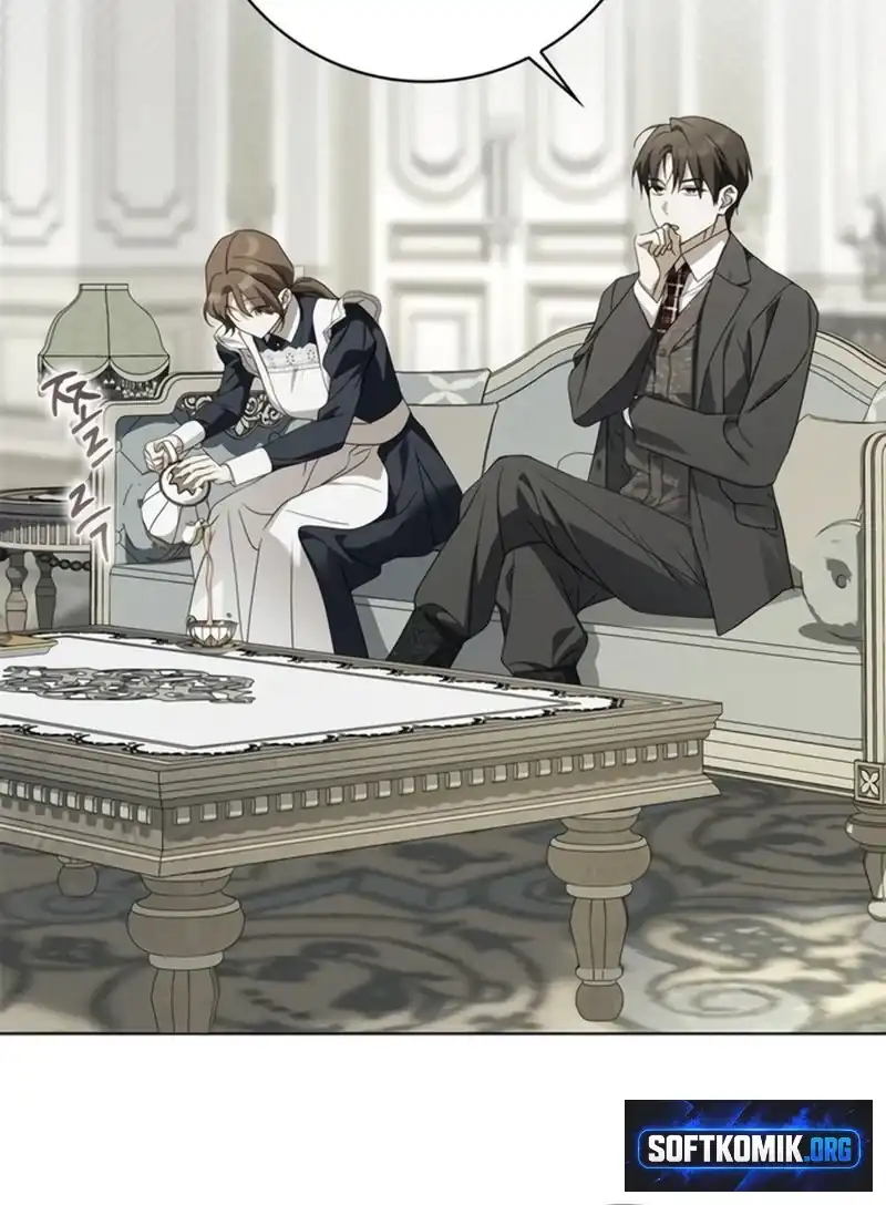 The Count’s Secret Maid Chapter 104 Gambar 98