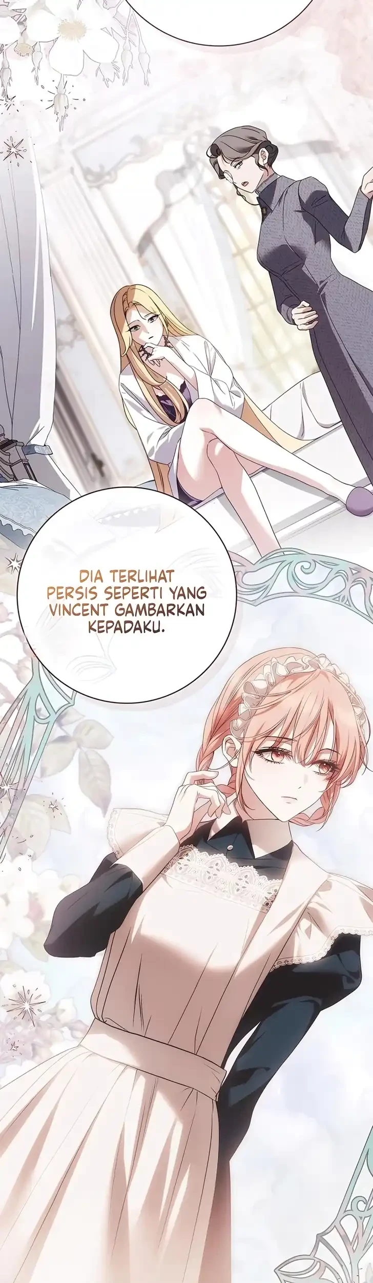The Count’s Secret Maid Chapter 105 Gambar 31