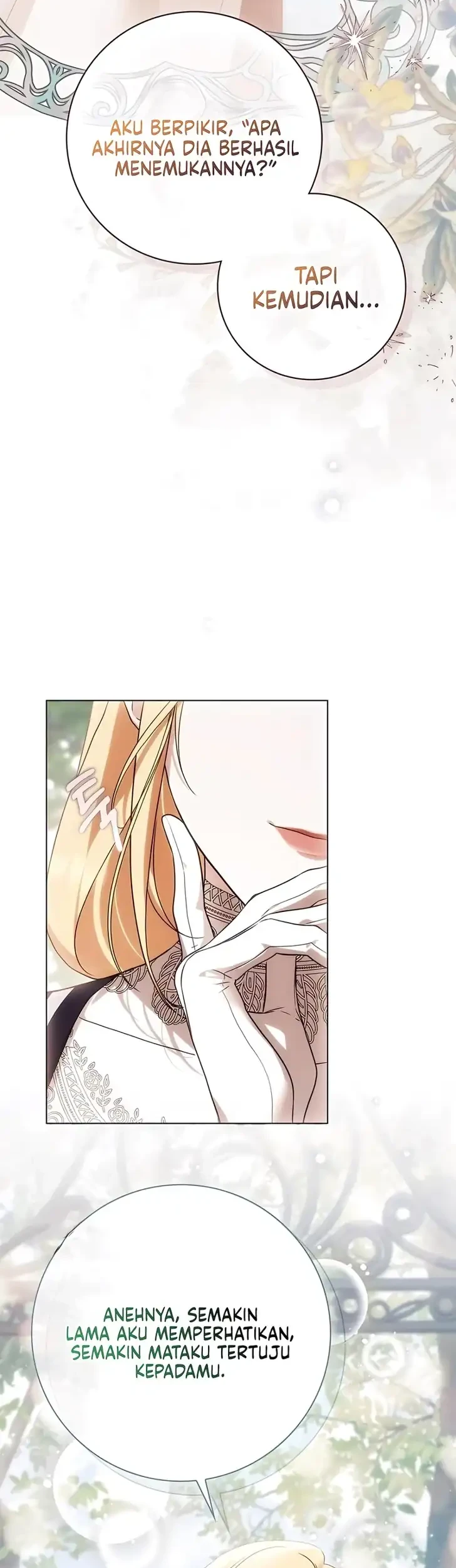 The Count’s Secret Maid Chapter 105 Gambar 32