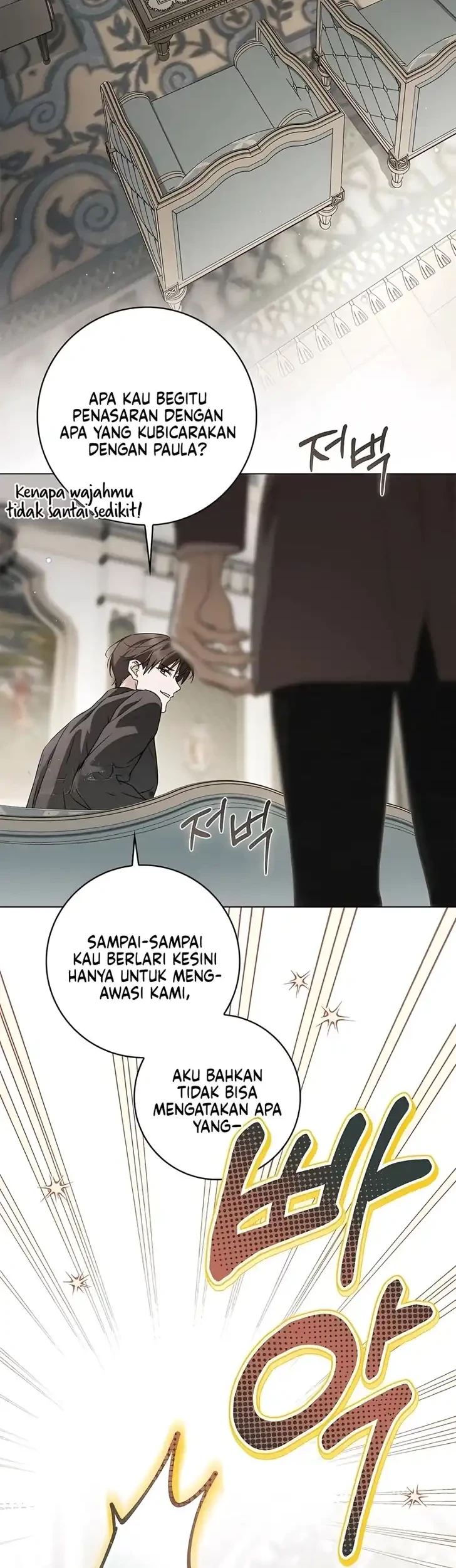 Manhwa The Count’s Secret Maid Chapter 105 gambar 2