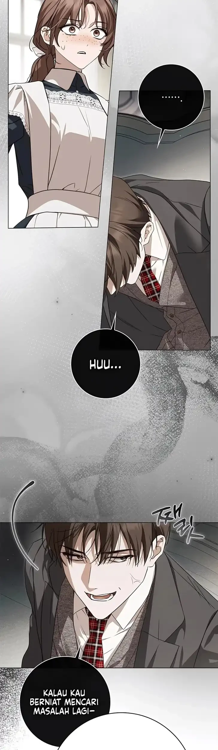 The Count’s Secret Maid Chapter 105 Gambar 4