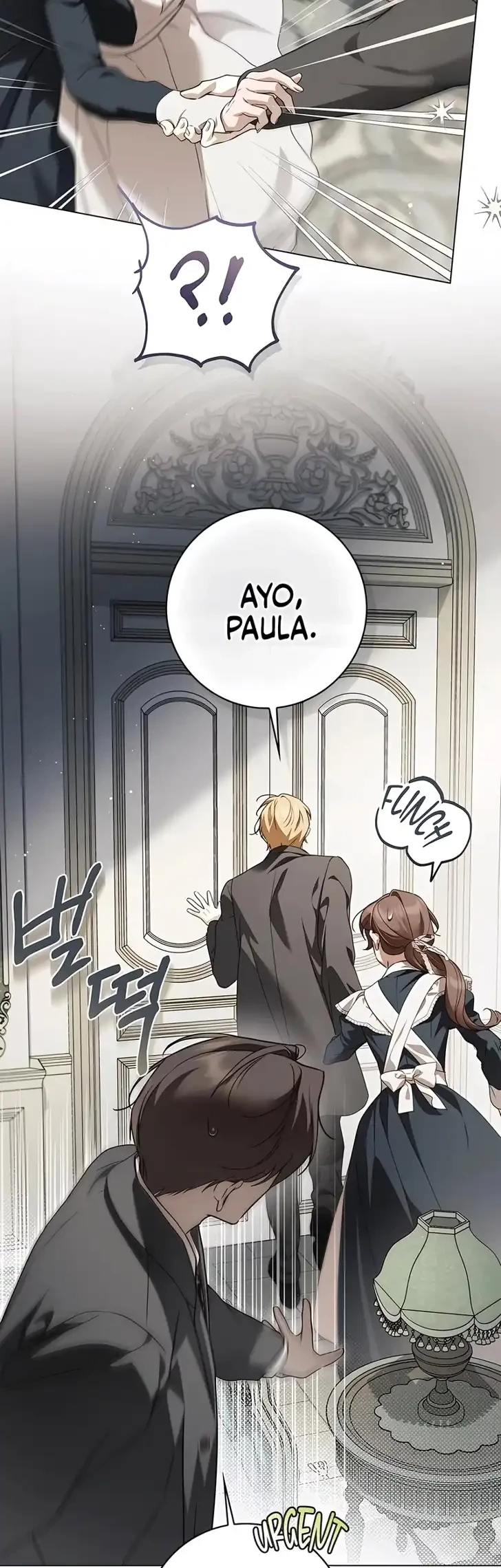 The Count’s Secret Maid Chapter 105 Gambar 6