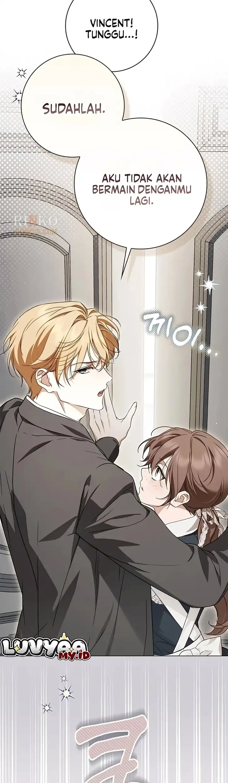 The Count’s Secret Maid Chapter 105 Gambar 7