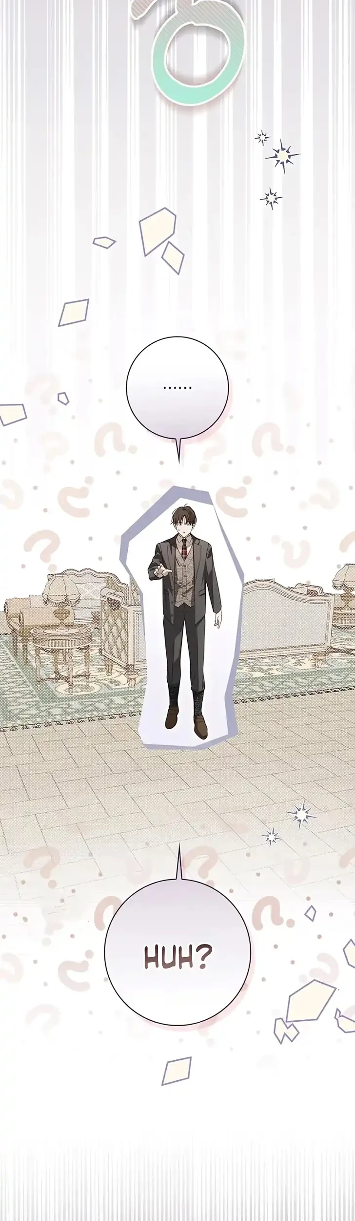 The Count’s Secret Maid Chapter 105 Gambar 8