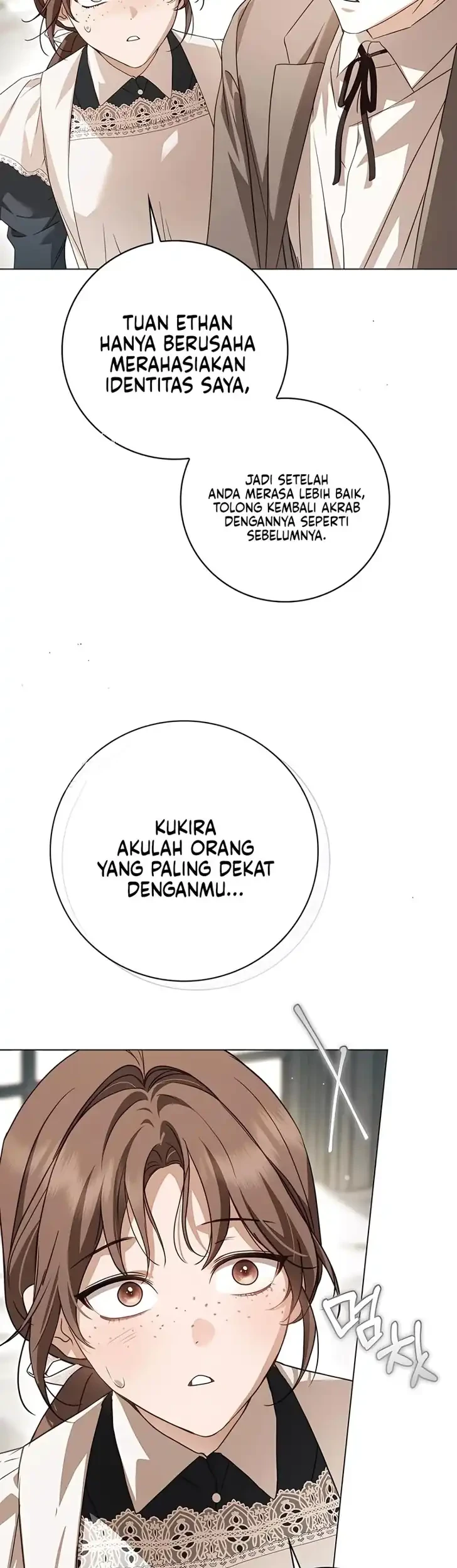 The Count’s Secret Maid Chapter 105 Gambar 10