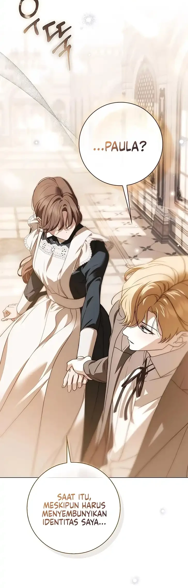 The Count’s Secret Maid Chapter 105 Gambar 12