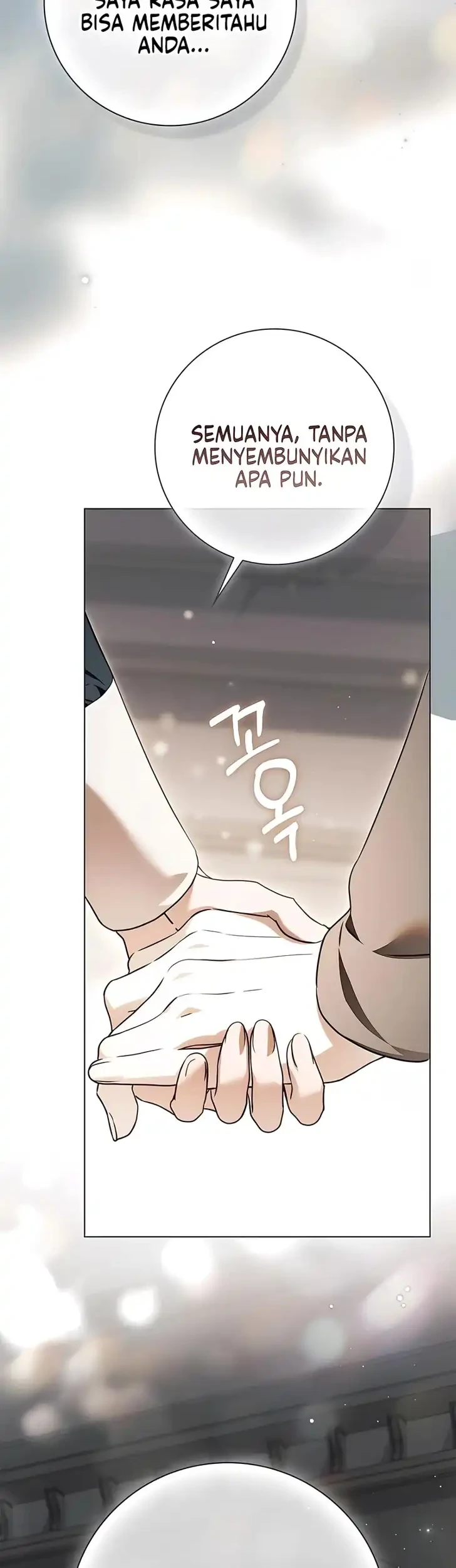 The Count’s Secret Maid Chapter 105 Gambar 14
