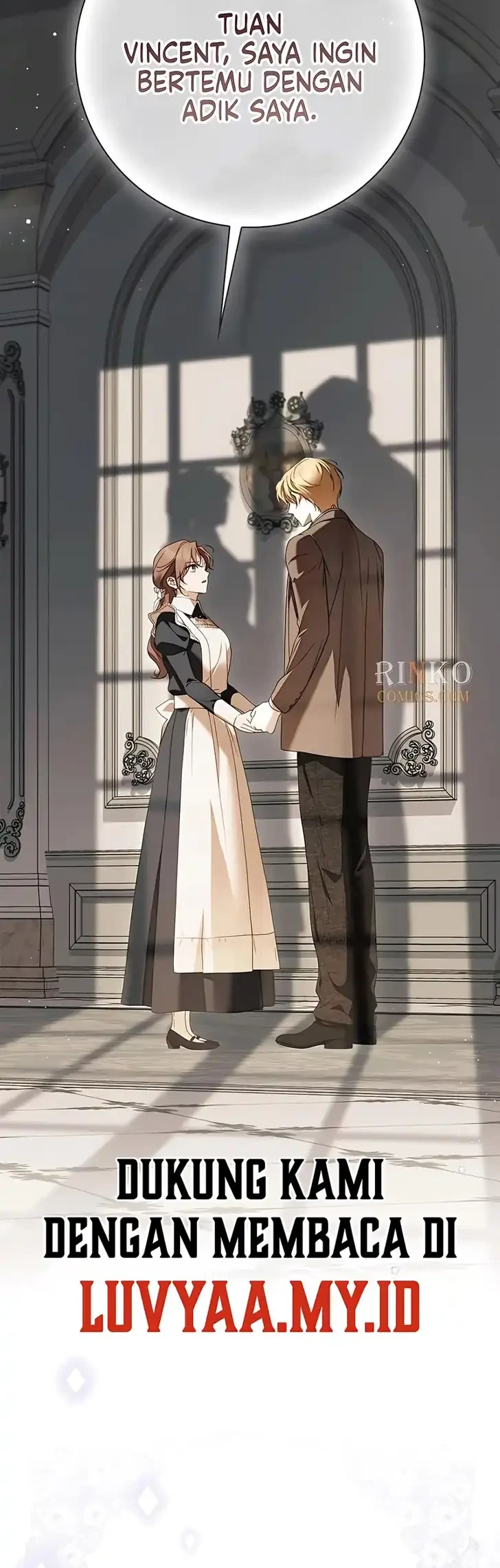 The Count’s Secret Maid Chapter 105 Gambar 15