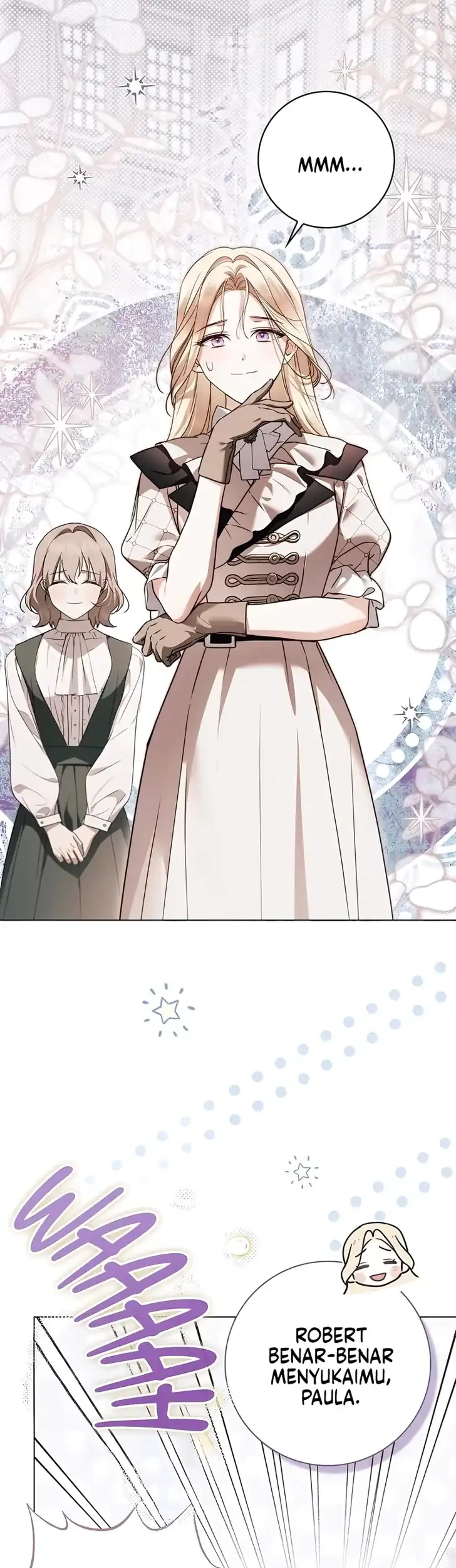 The Count’s Secret Maid Chapter 105 Gambar 17