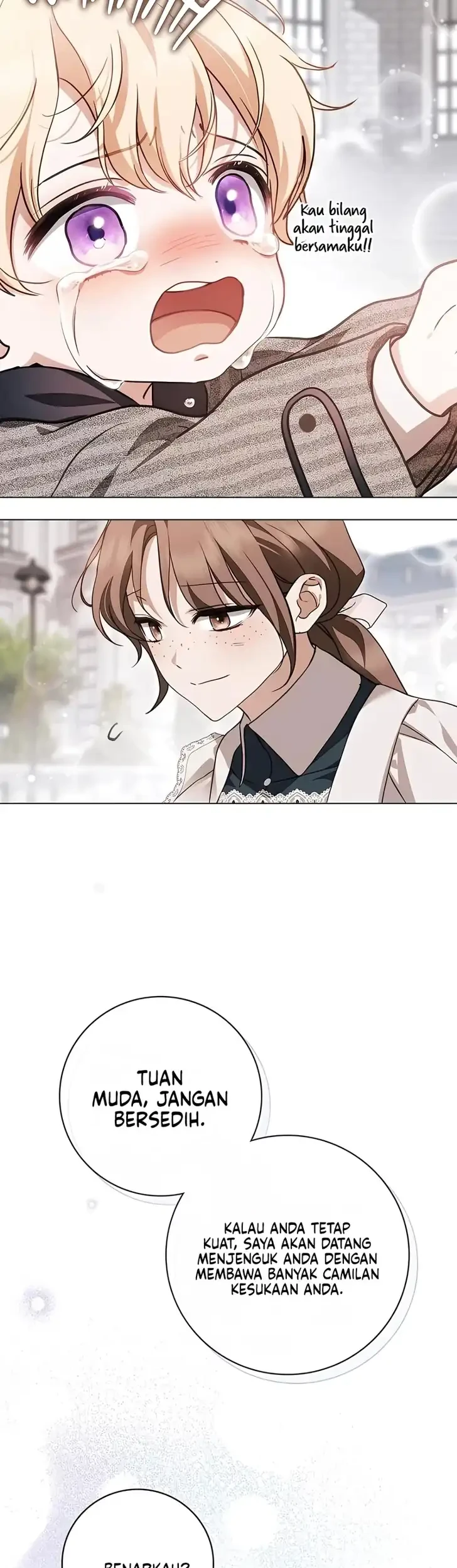 The Count’s Secret Maid Chapter 105 Gambar 19