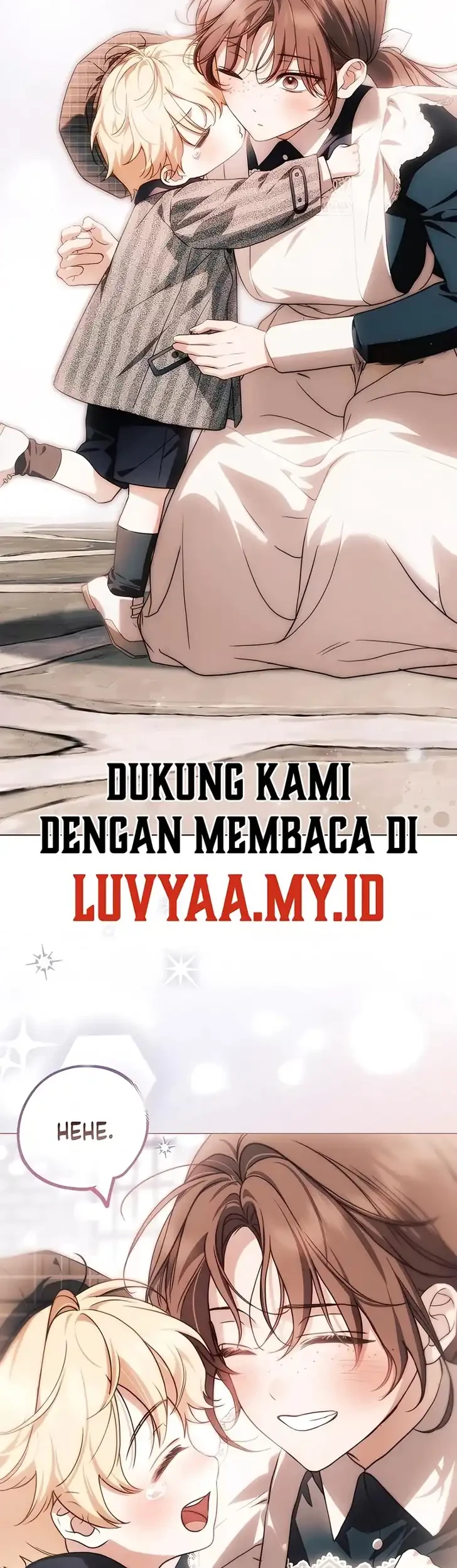The Count’s Secret Maid Chapter 105 Gambar 23