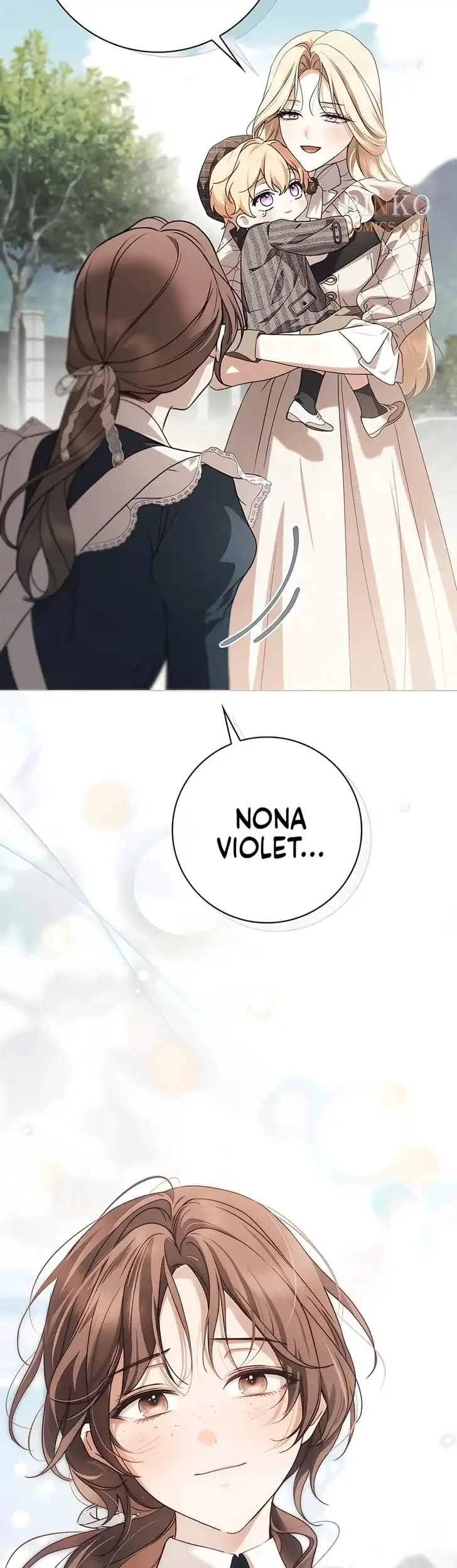 The Count’s Secret Maid Chapter 105 Gambar 25