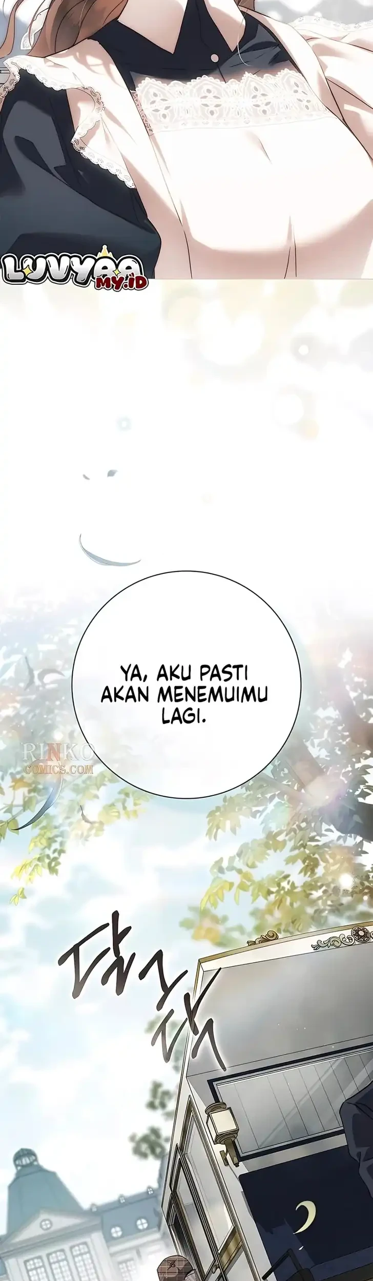 The Count’s Secret Maid Chapter 105 Gambar 26
