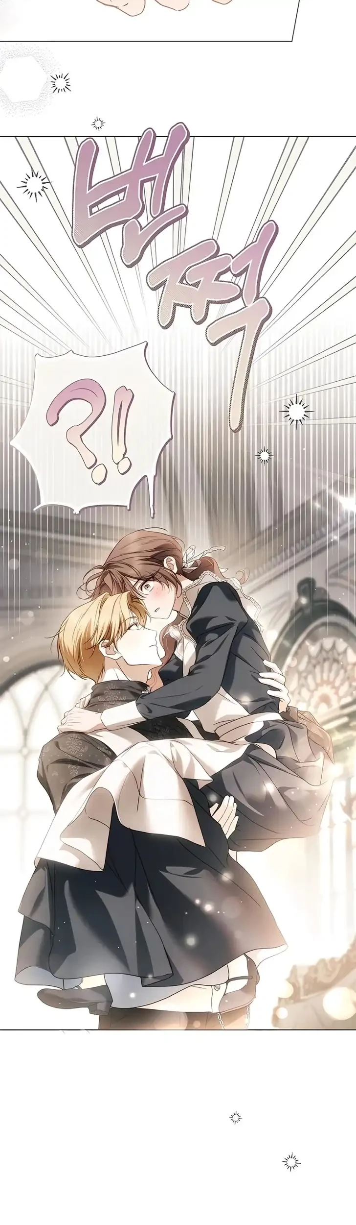 The Count’s Secret Maid Chapter 106 Gambar 28