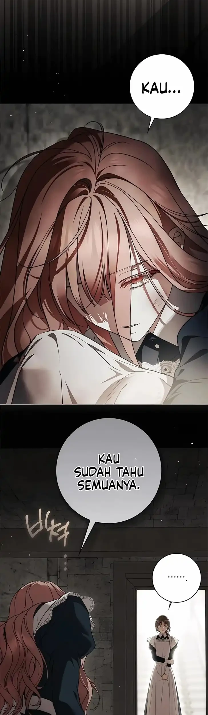 Manhwa The Count’s Secret Maid Chapter 106 gambar 2