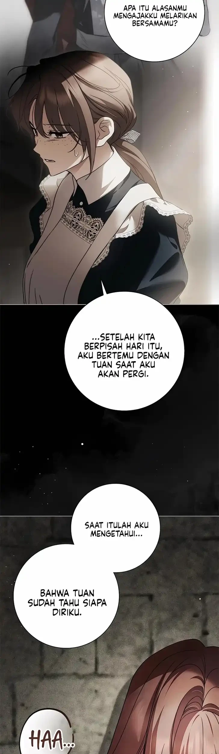 The Count’s Secret Maid Chapter 106 Gambar 4