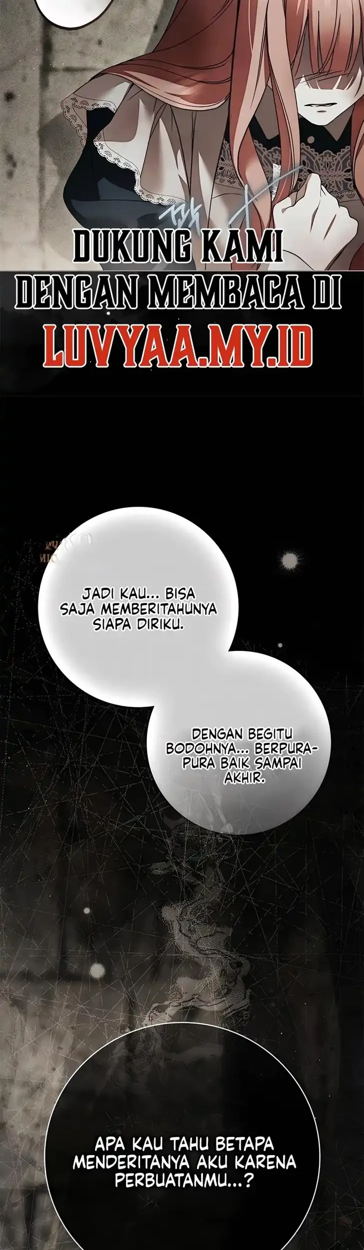 The Count’s Secret Maid Chapter 106 Gambar 5