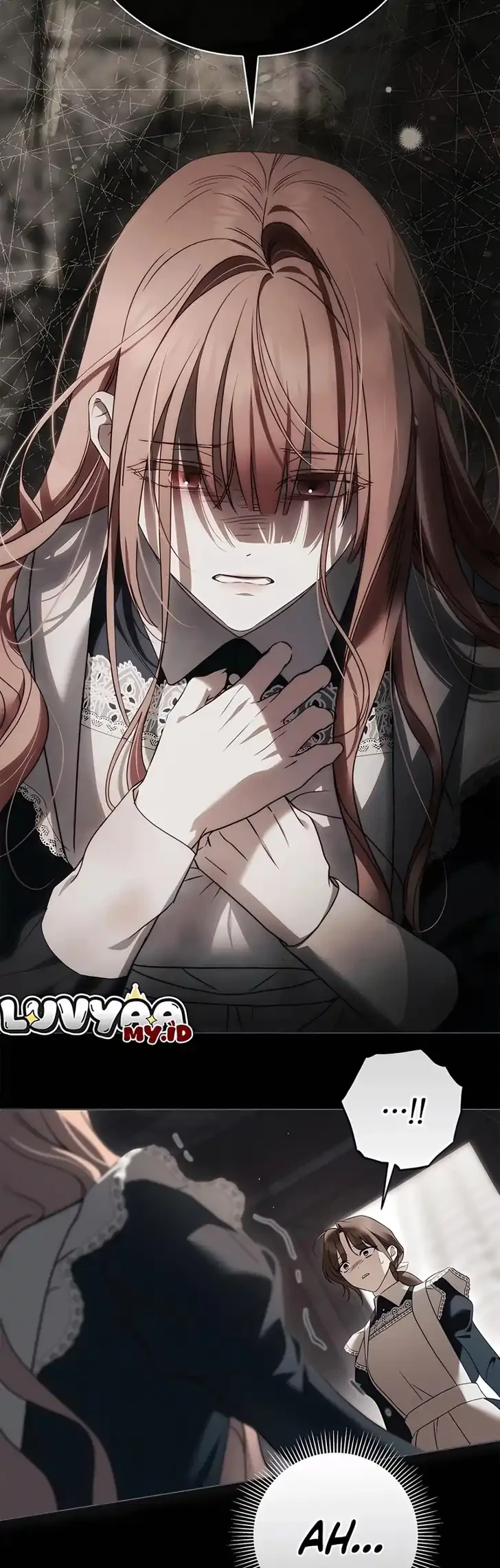 The Count’s Secret Maid Chapter 106 Gambar 6
