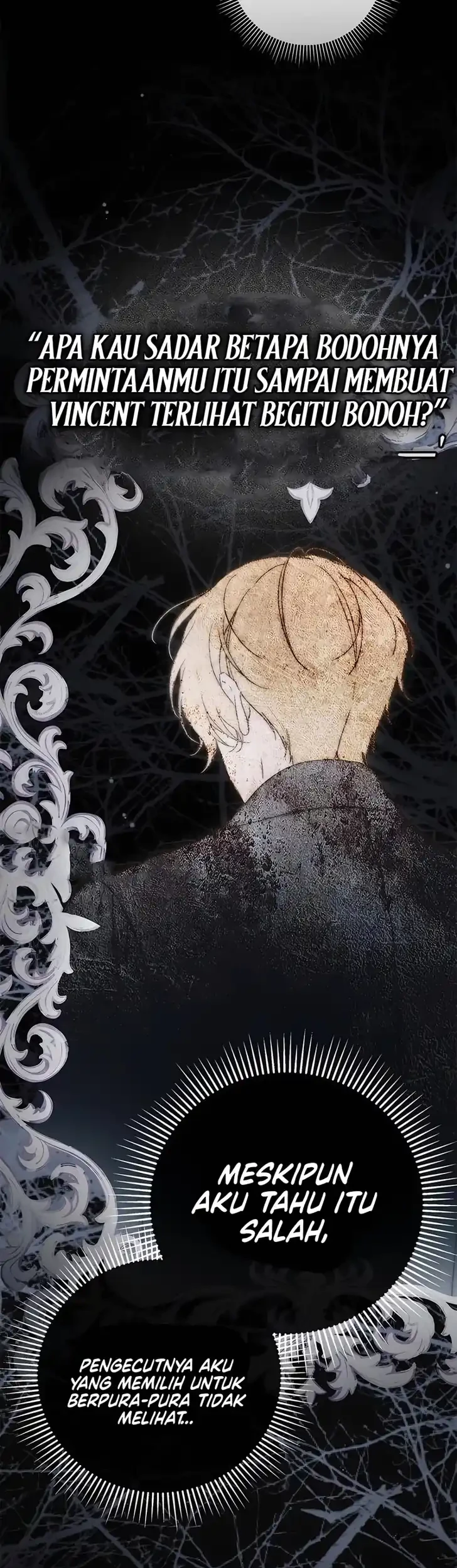 The Count’s Secret Maid Chapter 106 Gambar 7
