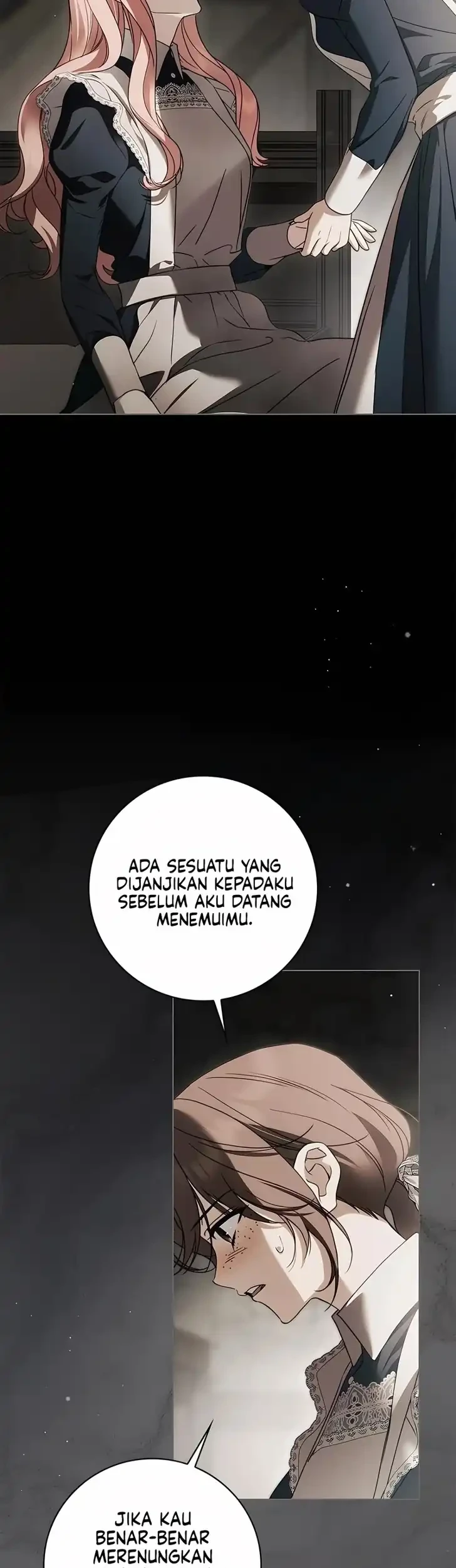 The Count’s Secret Maid Chapter 106 Gambar 10