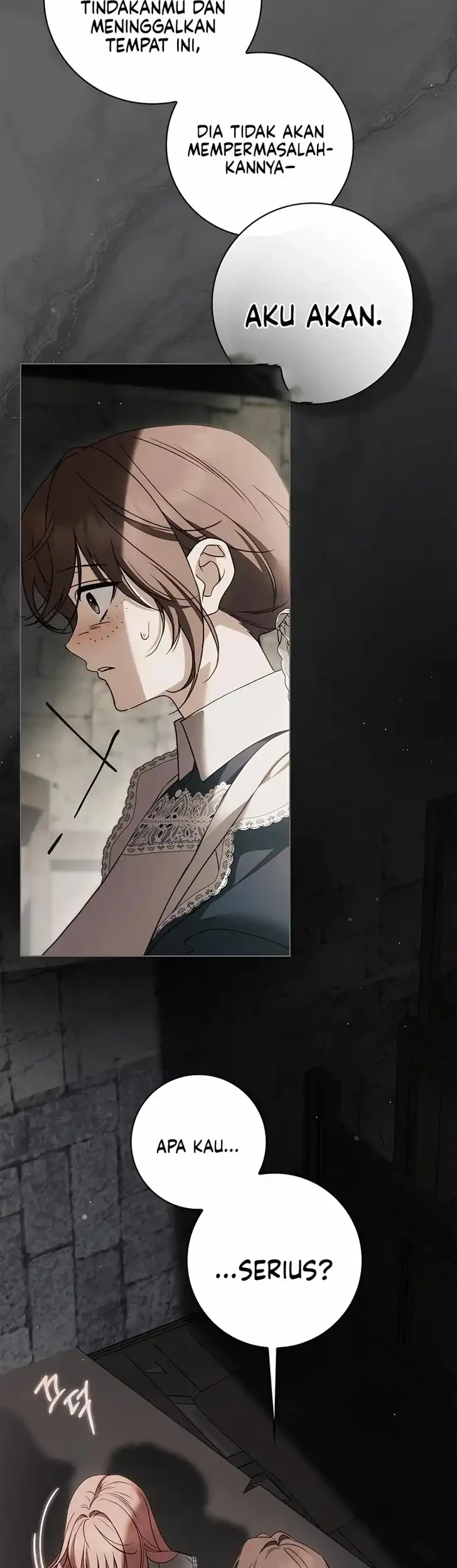 The Count’s Secret Maid Chapter 106 Gambar 11