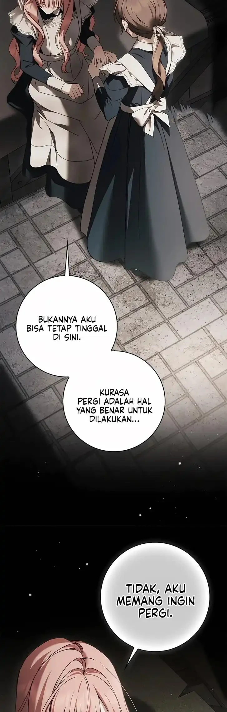 The Count’s Secret Maid Chapter 106 Gambar 12