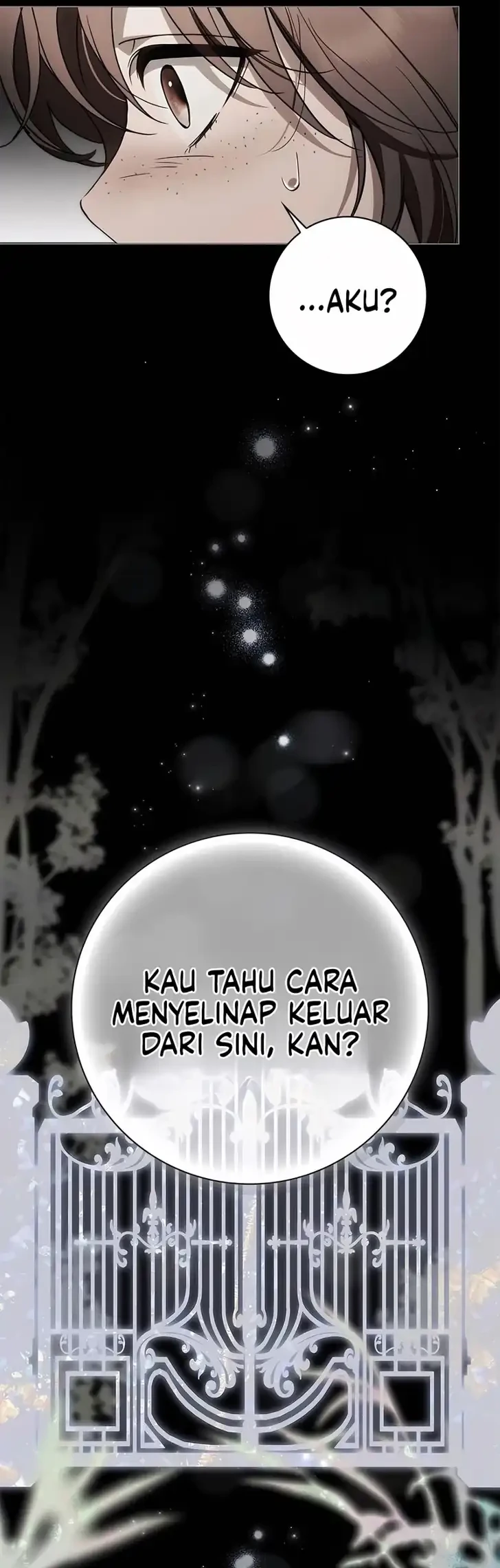 The Count’s Secret Maid Chapter 106 Gambar 15