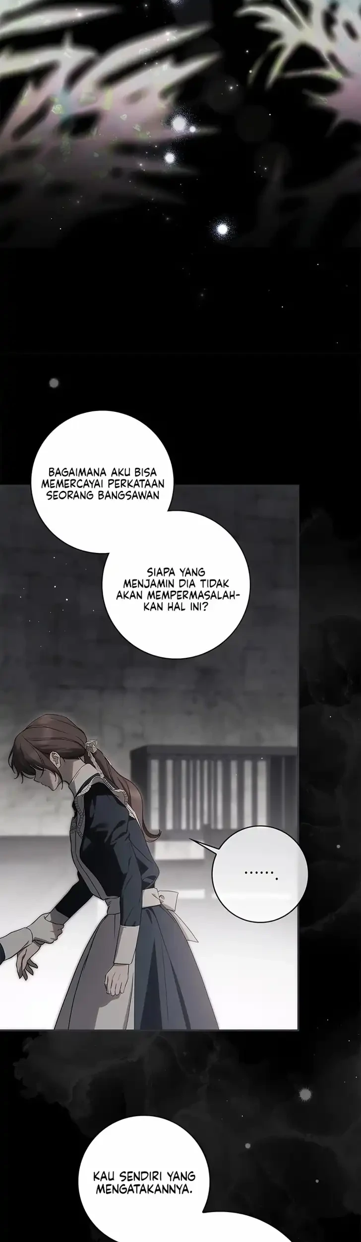 The Count’s Secret Maid Chapter 106 Gambar 16