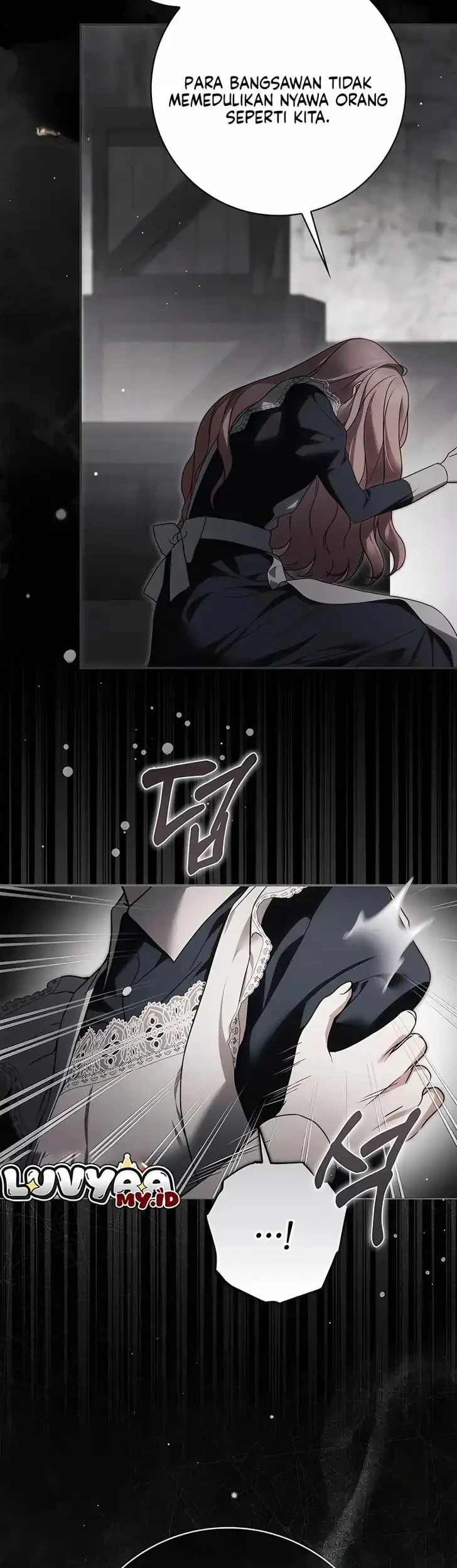 The Count’s Secret Maid Chapter 106 Gambar 17