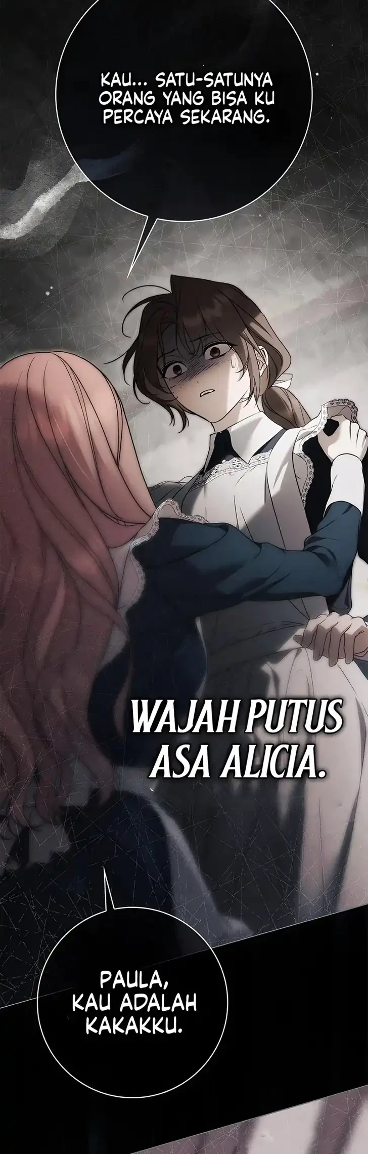 The Count’s Secret Maid Chapter 106 Gambar 18