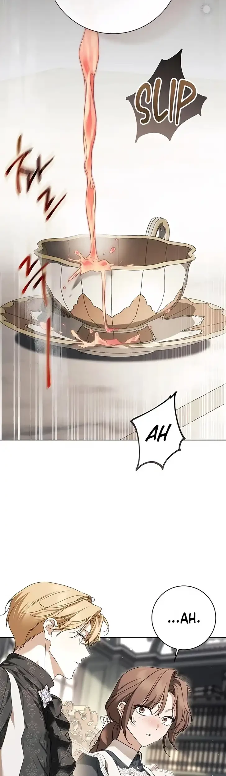 The Count’s Secret Maid Chapter 106 Gambar 23