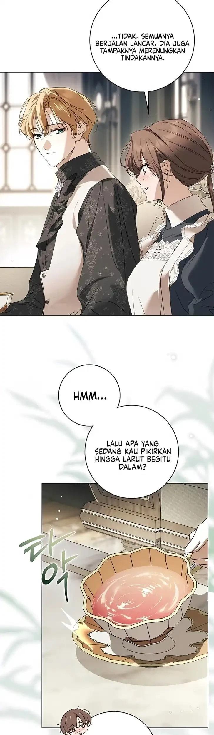 The Count’s Secret Maid Chapter 106 Gambar 25
