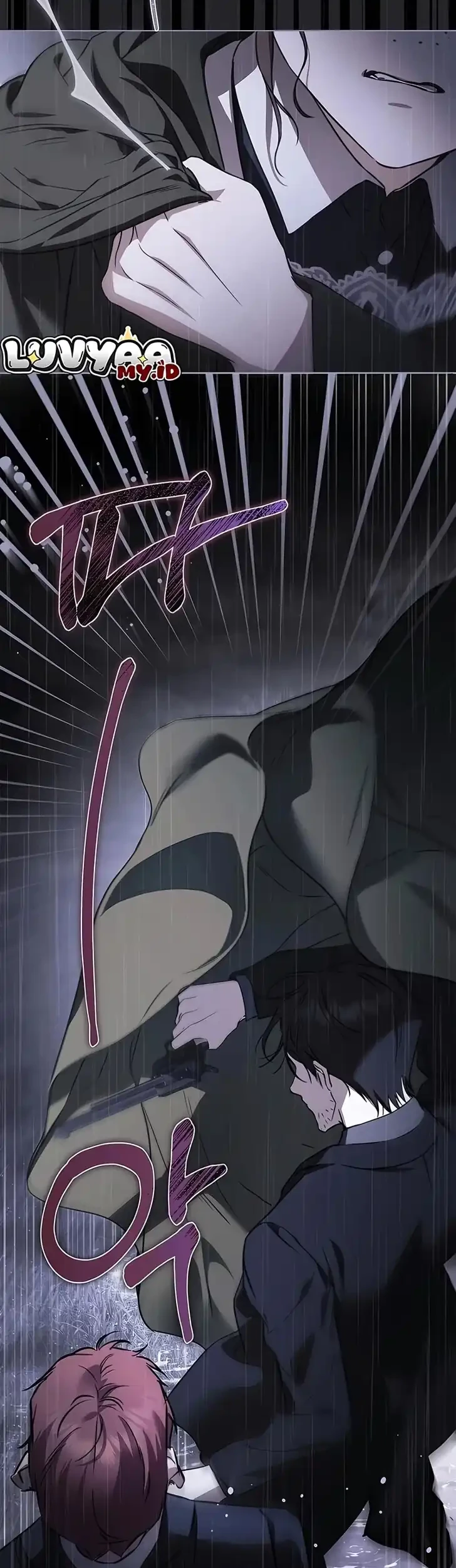 The Count’s Secret Maid Chapter 107 Gambar 46