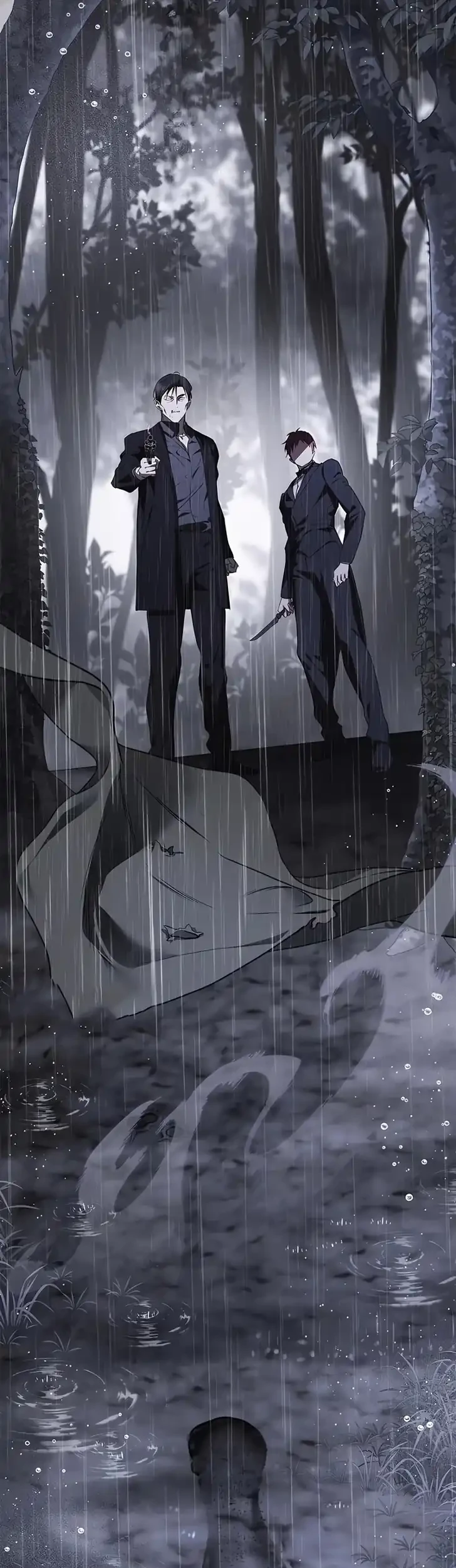 The Count’s Secret Maid Chapter 107 Gambar 49