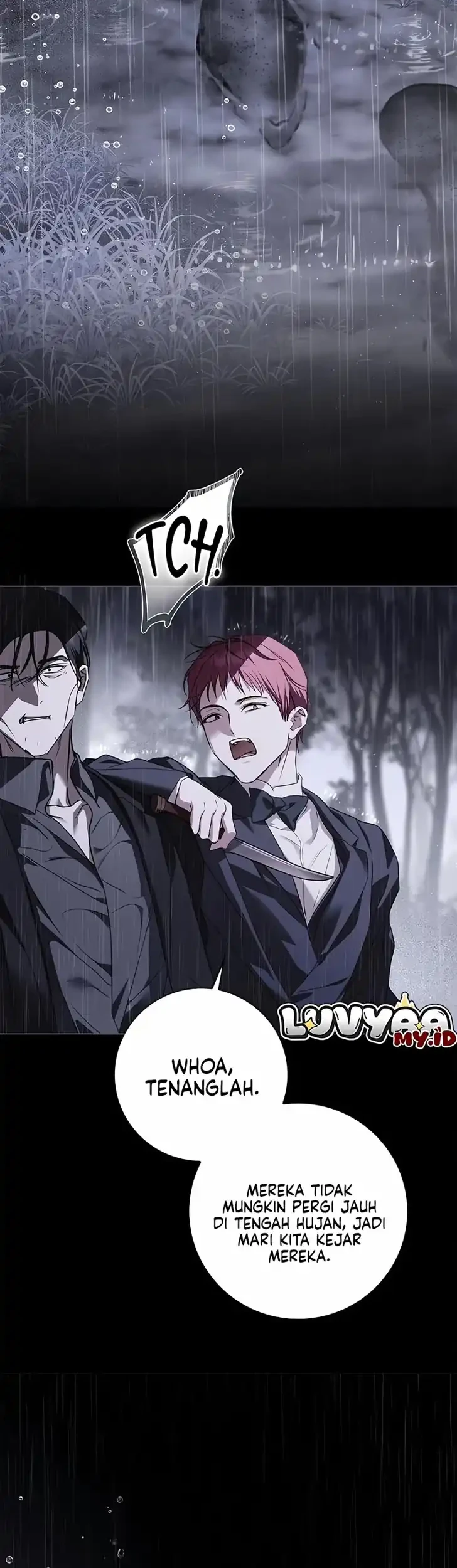The Count’s Secret Maid Chapter 107 Gambar 50