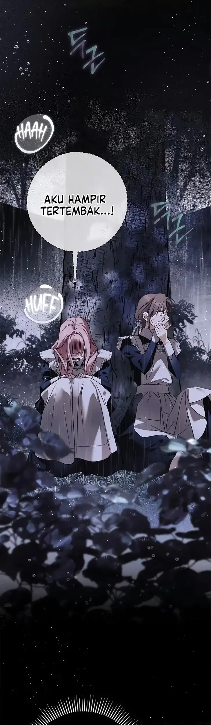 The Count’s Secret Maid Chapter 107 Gambar 52