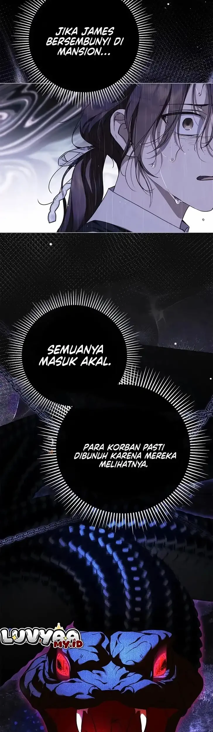 The Count’s Secret Maid Chapter 107 Gambar 53