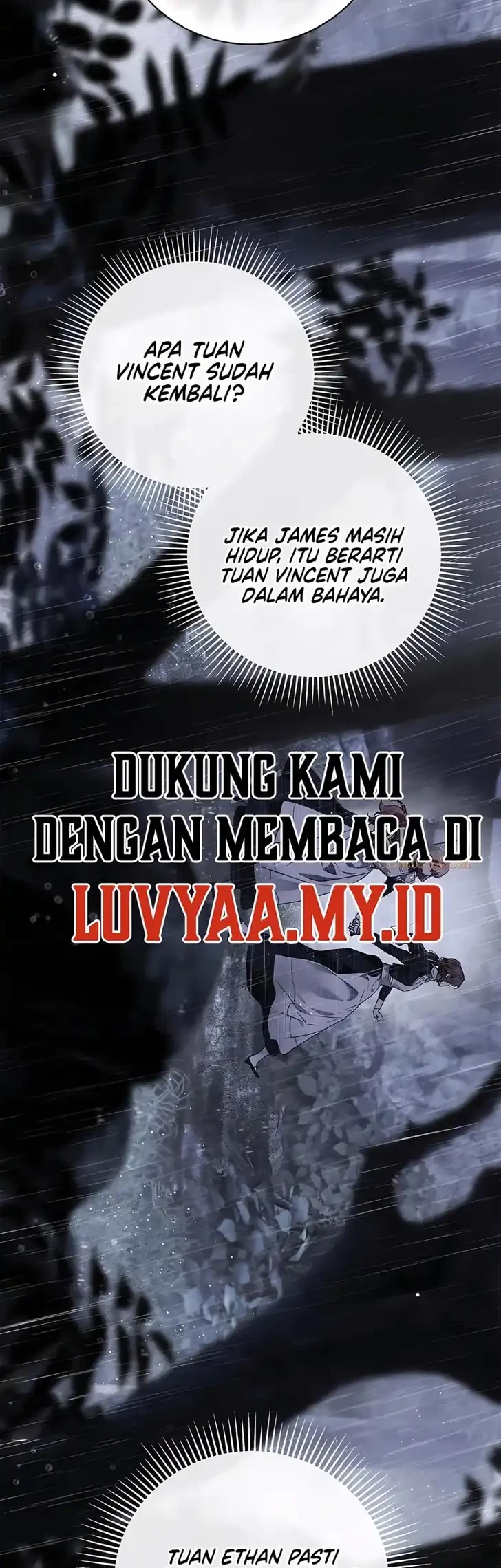 The Count’s Secret Maid Chapter 107 Gambar 57