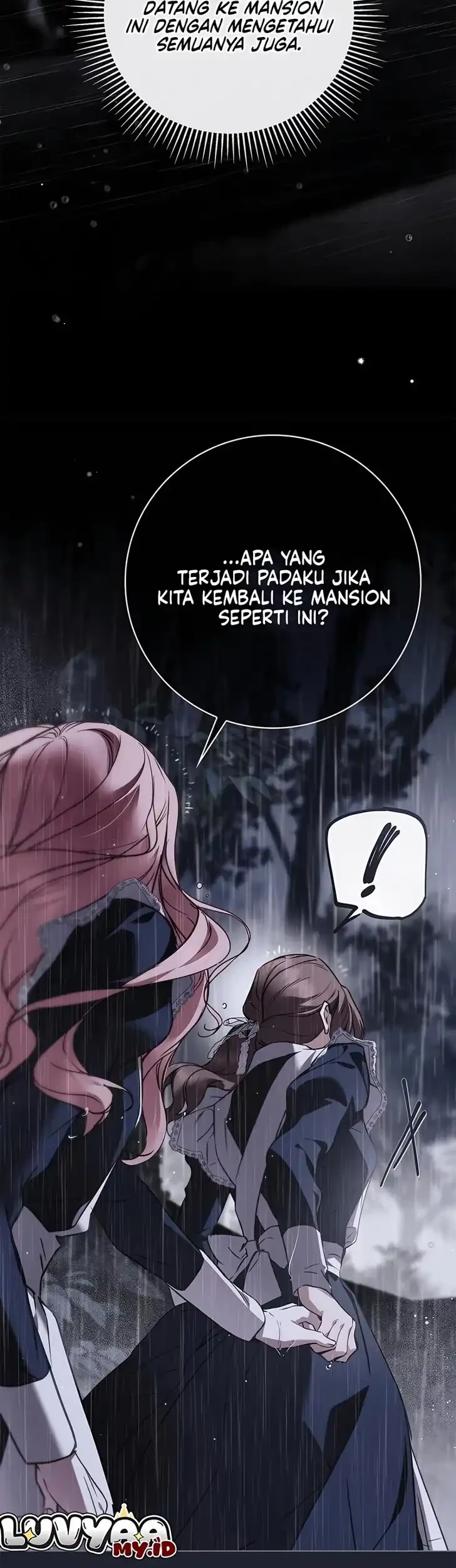 The Count’s Secret Maid Chapter 107 Gambar 58