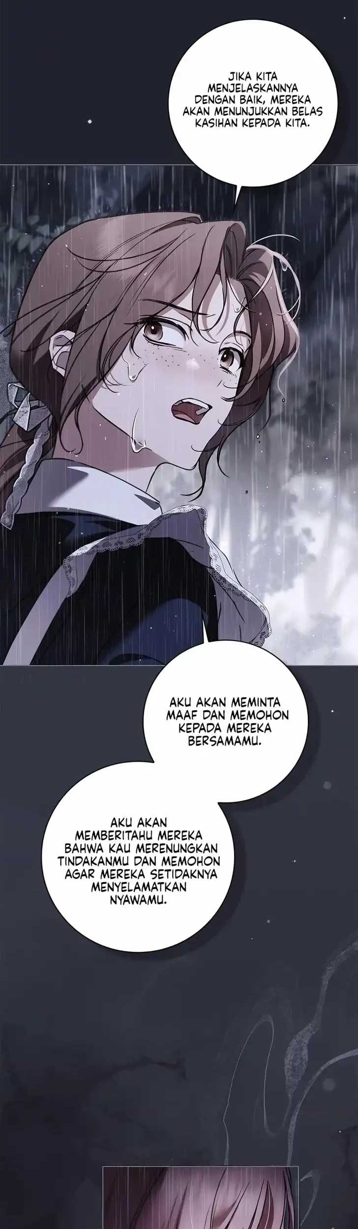 The Count’s Secret Maid Chapter 107 Gambar 59