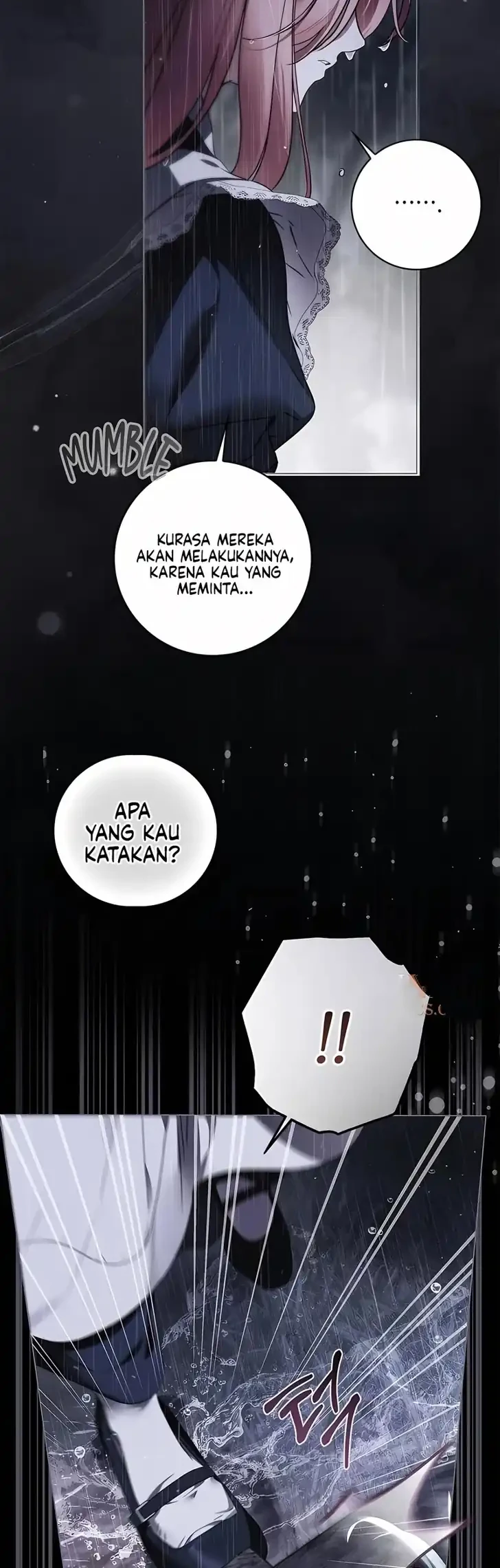 The Count’s Secret Maid Chapter 107 Gambar 60