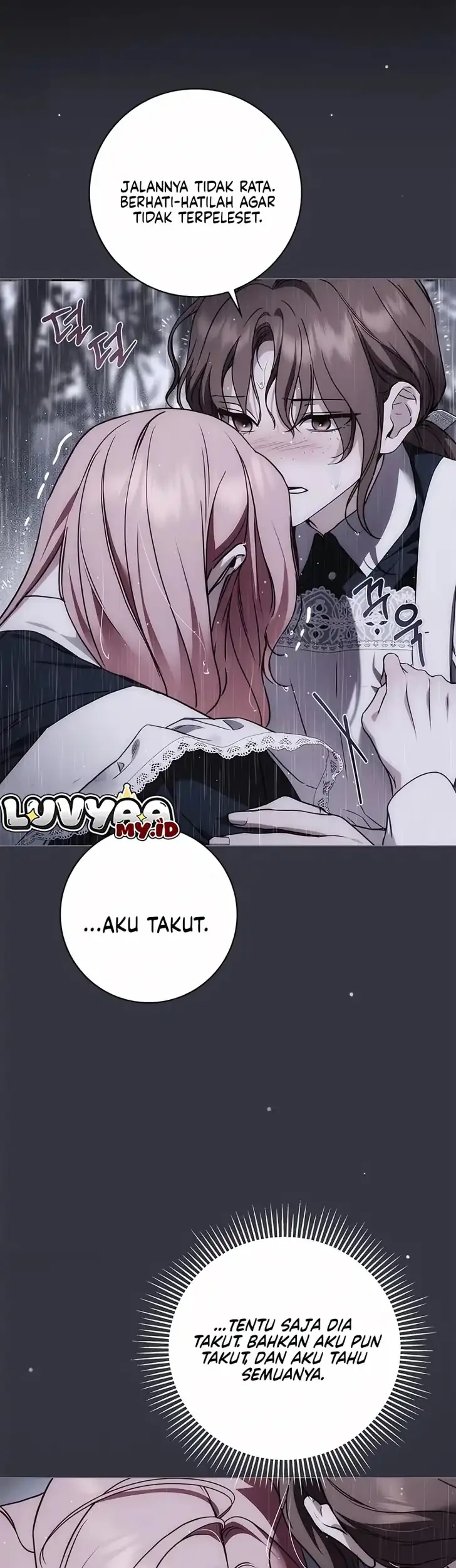The Count’s Secret Maid Chapter 107 Gambar 62