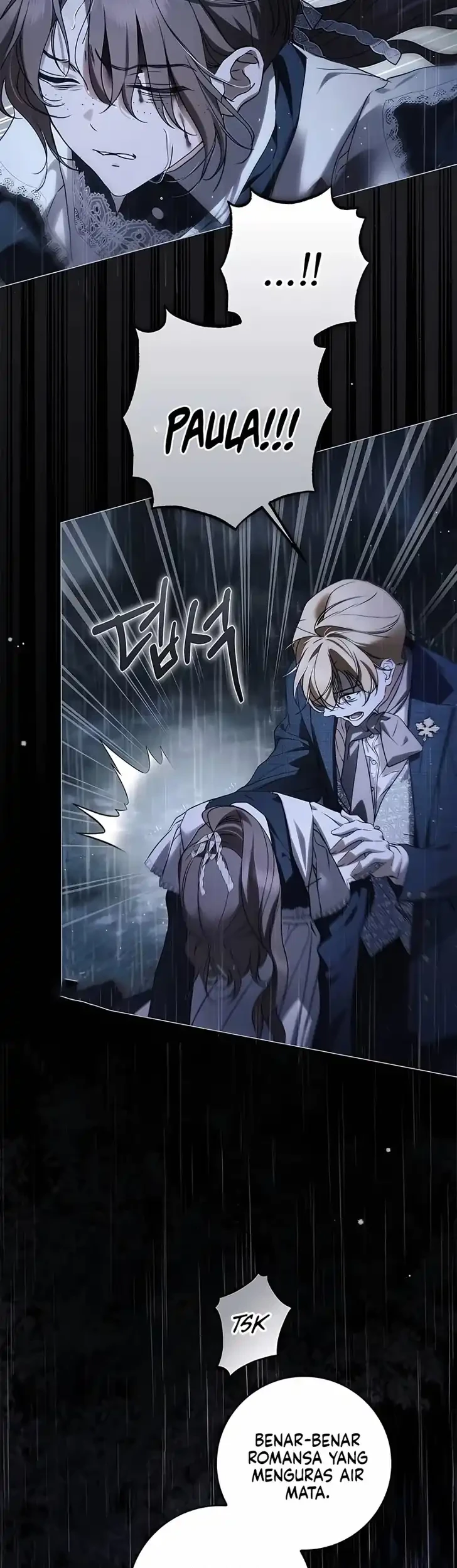The Count’s Secret Maid Chapter 108 Gambar 37