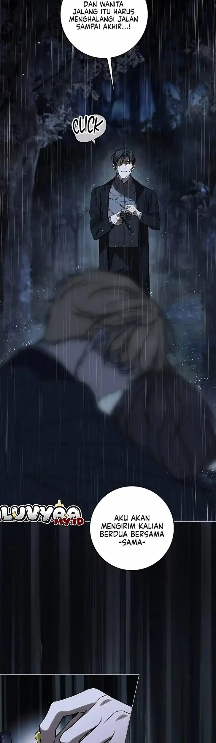 The Count’s Secret Maid Chapter 108 Gambar 38