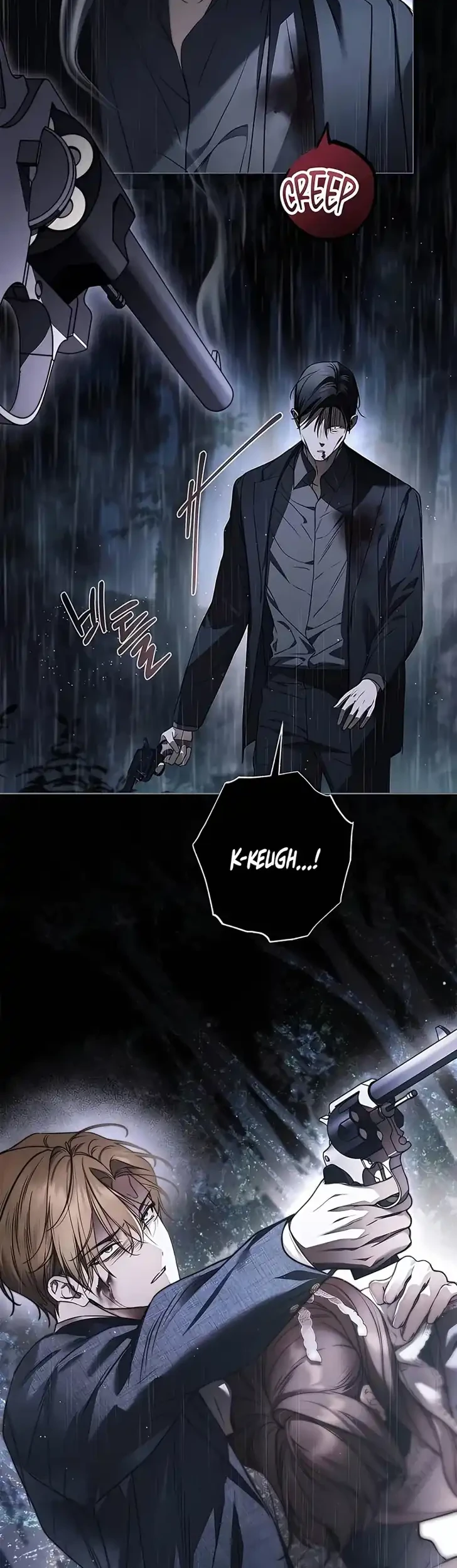 The Count’s Secret Maid Chapter 108 Gambar 41