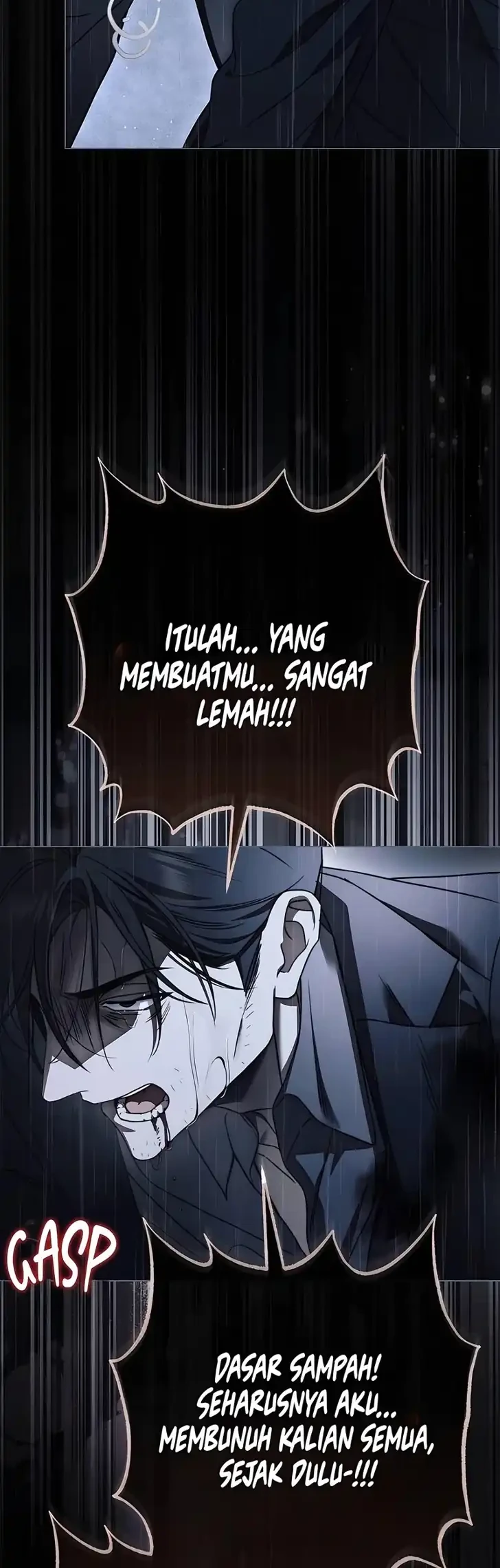 The Count’s Secret Maid Chapter 108 Gambar 45