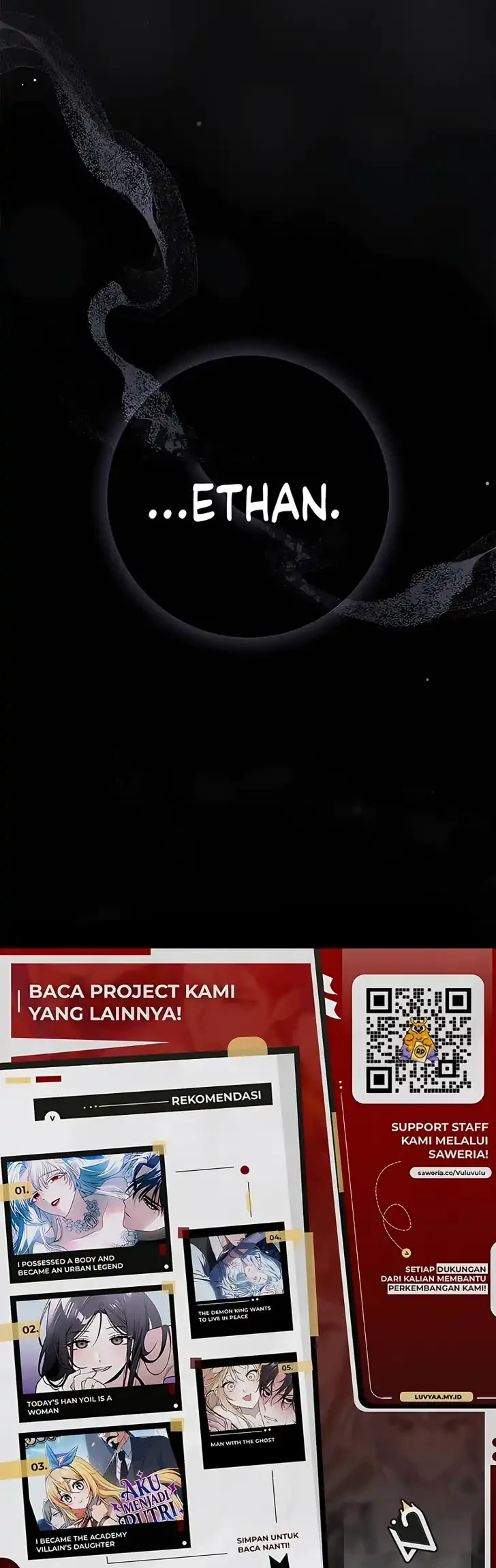 The Count’s Secret Maid Chapter 108 Gambar 50